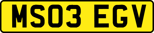 MS03EGV