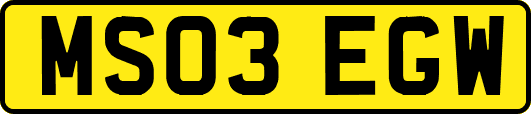 MS03EGW