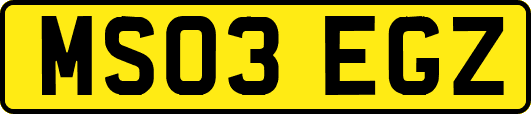 MS03EGZ