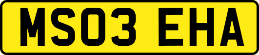 MS03EHA