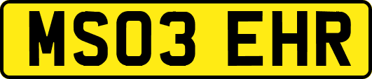 MS03EHR
