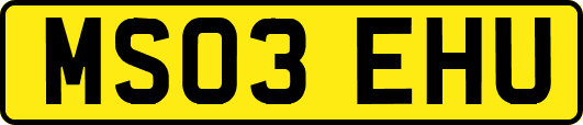 MS03EHU