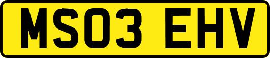 MS03EHV
