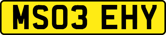 MS03EHY
