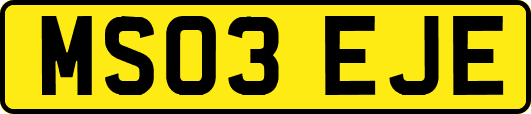 MS03EJE
