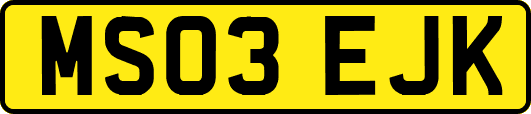 MS03EJK