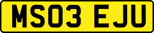 MS03EJU