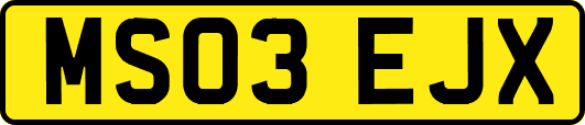 MS03EJX