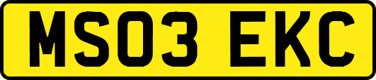 MS03EKC