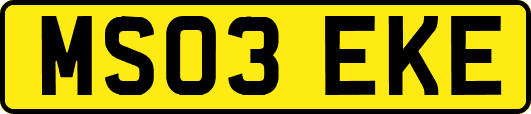 MS03EKE