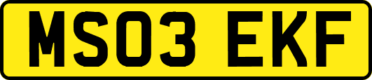 MS03EKF