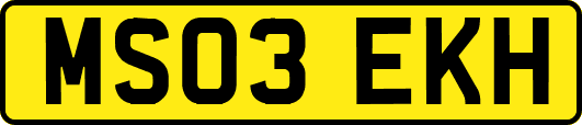 MS03EKH