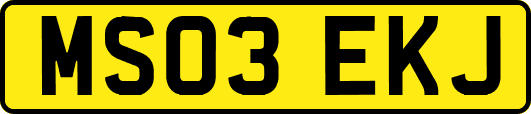 MS03EKJ