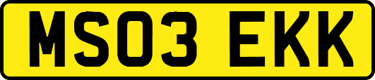 MS03EKK