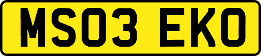 MS03EKO