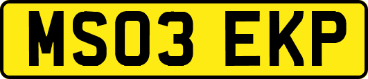 MS03EKP