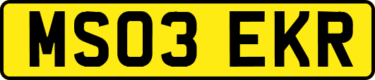 MS03EKR