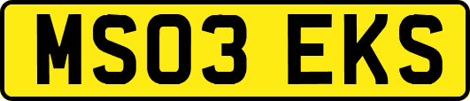 MS03EKS