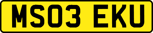 MS03EKU