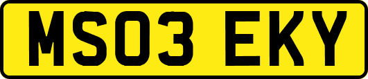 MS03EKY