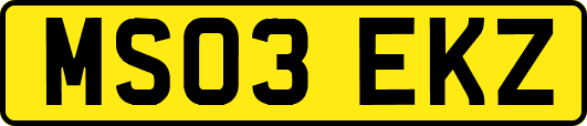 MS03EKZ