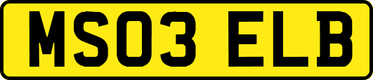 MS03ELB