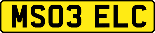 MS03ELC