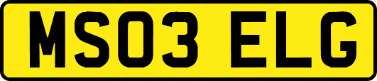 MS03ELG