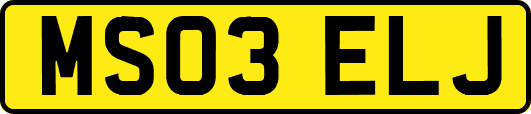 MS03ELJ