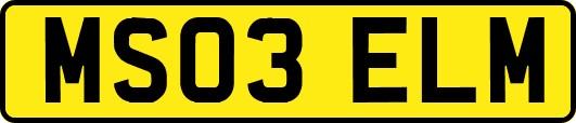 MS03ELM