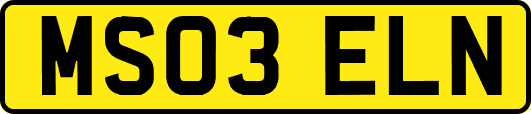 MS03ELN
