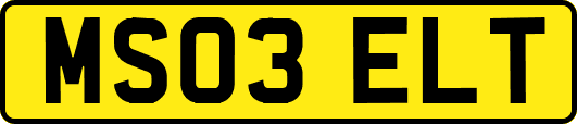 MS03ELT