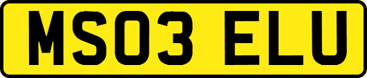MS03ELU