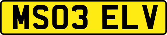 MS03ELV