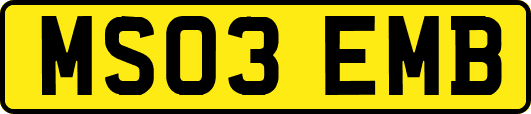 MS03EMB