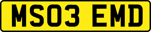 MS03EMD