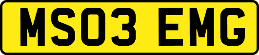 MS03EMG