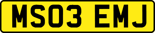MS03EMJ