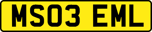 MS03EML