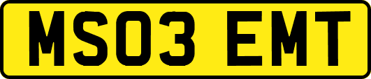 MS03EMT