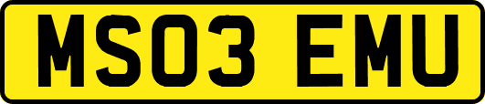 MS03EMU