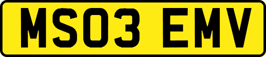 MS03EMV