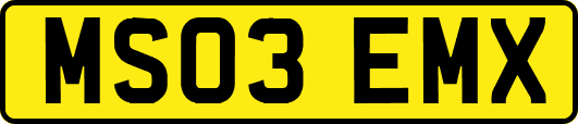 MS03EMX