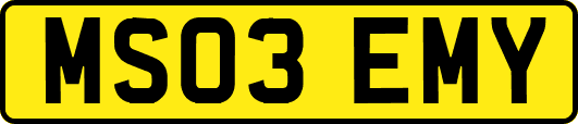 MS03EMY