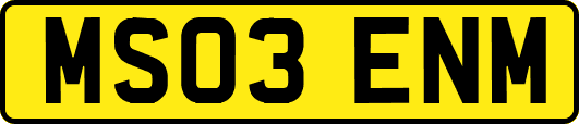 MS03ENM