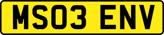 MS03ENV