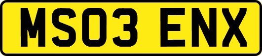 MS03ENX