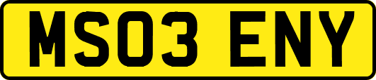 MS03ENY