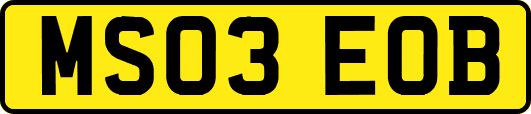 MS03EOB