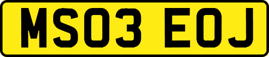 MS03EOJ